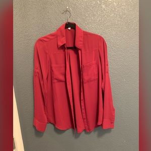 The portifino shirt. Size Small